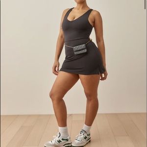 Reformation Naomi Ecomove Active Dress